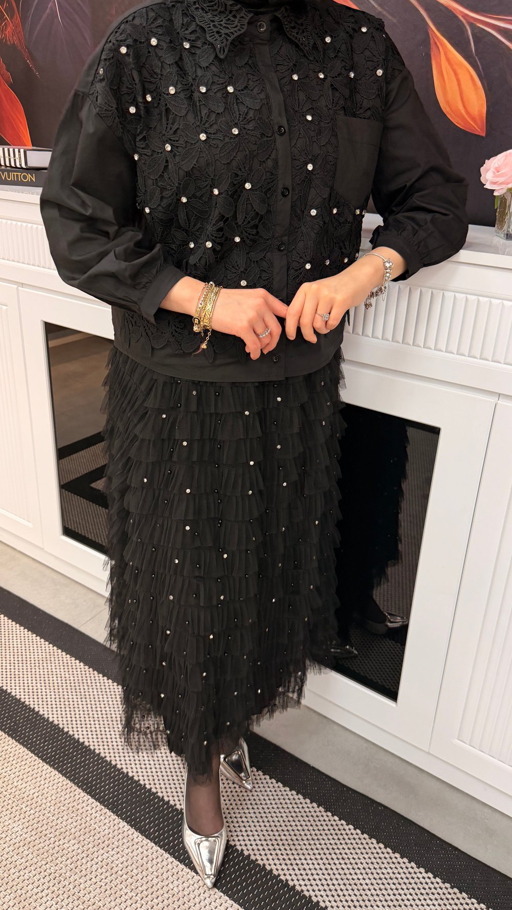 Black İsabella 