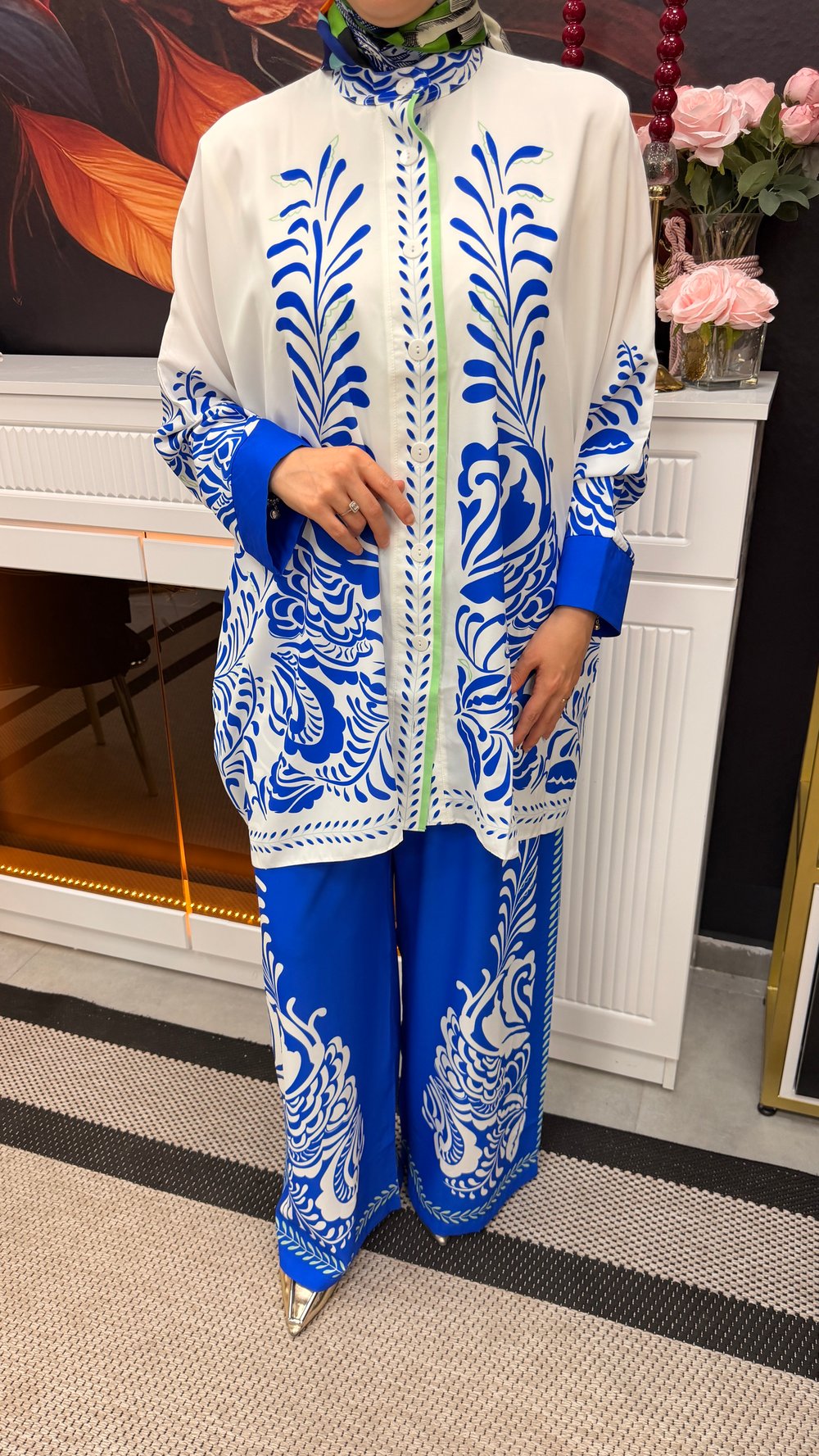 Blue Takım