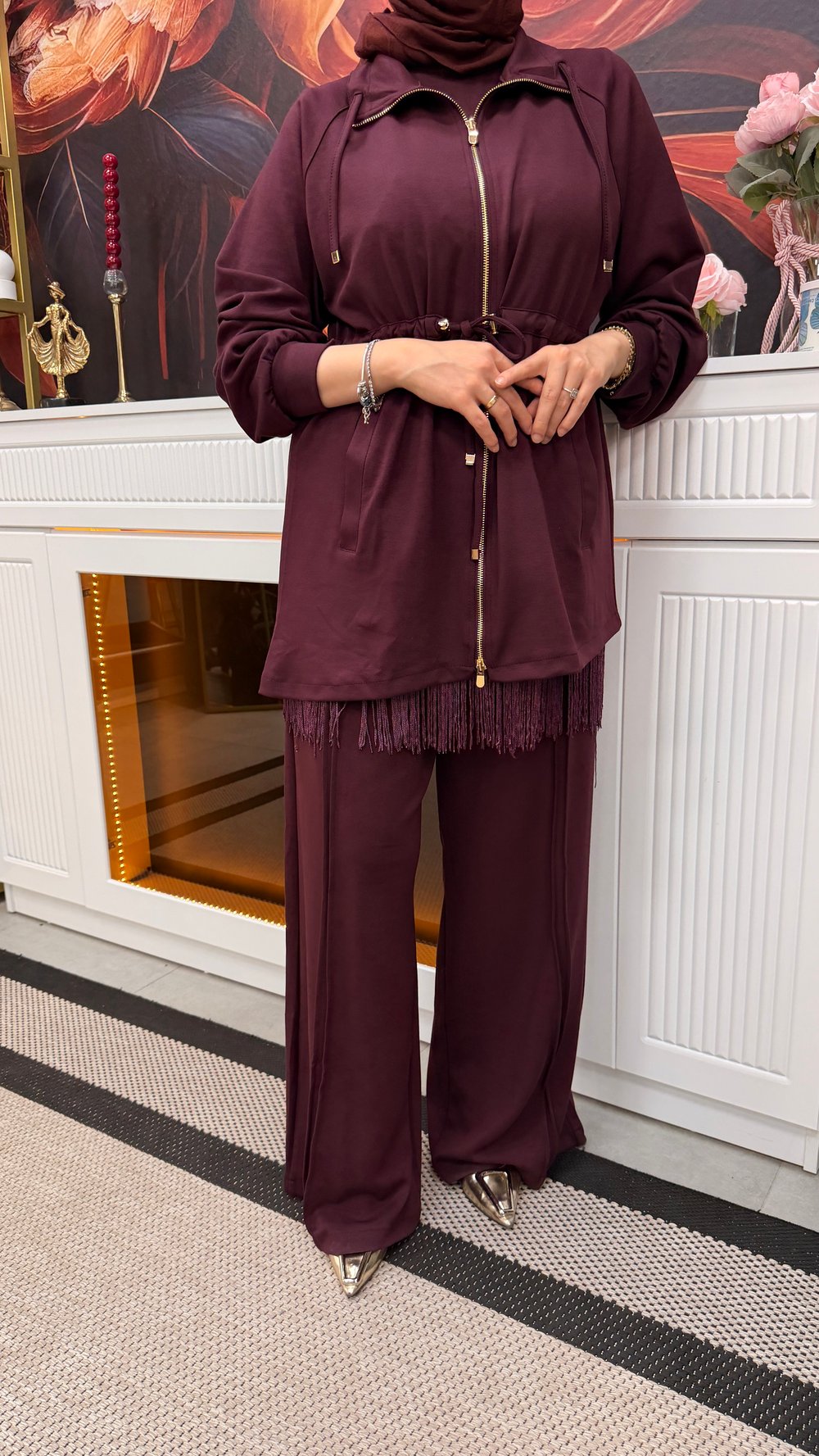 Liza Bordo Takım 