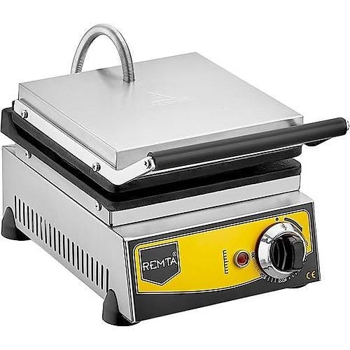 Çiçek Model Waffle Makinası Elektrikli 21 cm