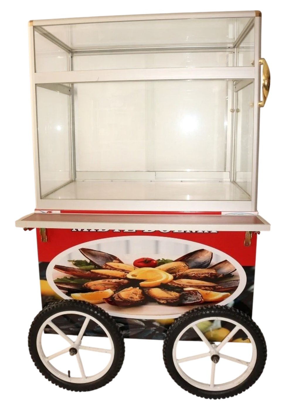 Midye Arabası (Model Akçakoca)