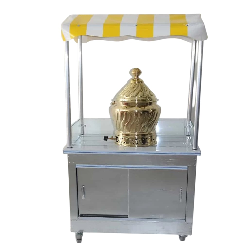 Sahlep Tezgahı 50x70 (Model Erzincan)