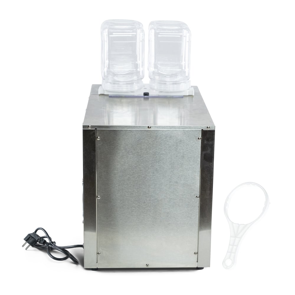Snow Flake Maker Kar Buz Traş Dondurma Makinesi (Model Adana)