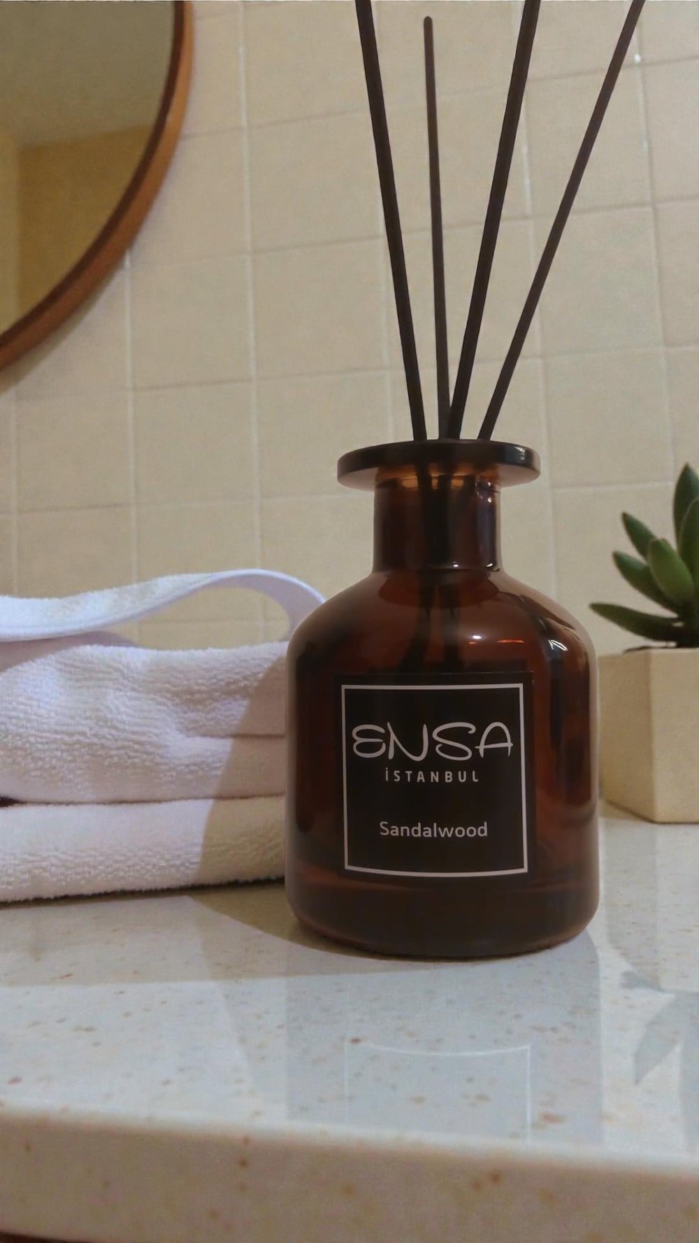 Ensa İz Serisi Sandal Ağacı 150 ml. 