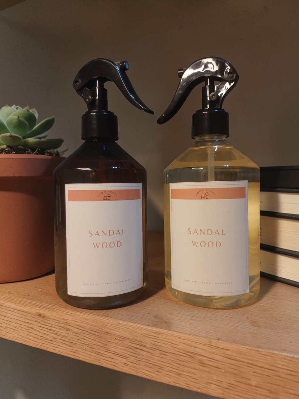 Ensa Nefes Sandal Ağacı Sprey Oda Kokusu 500 ml. 