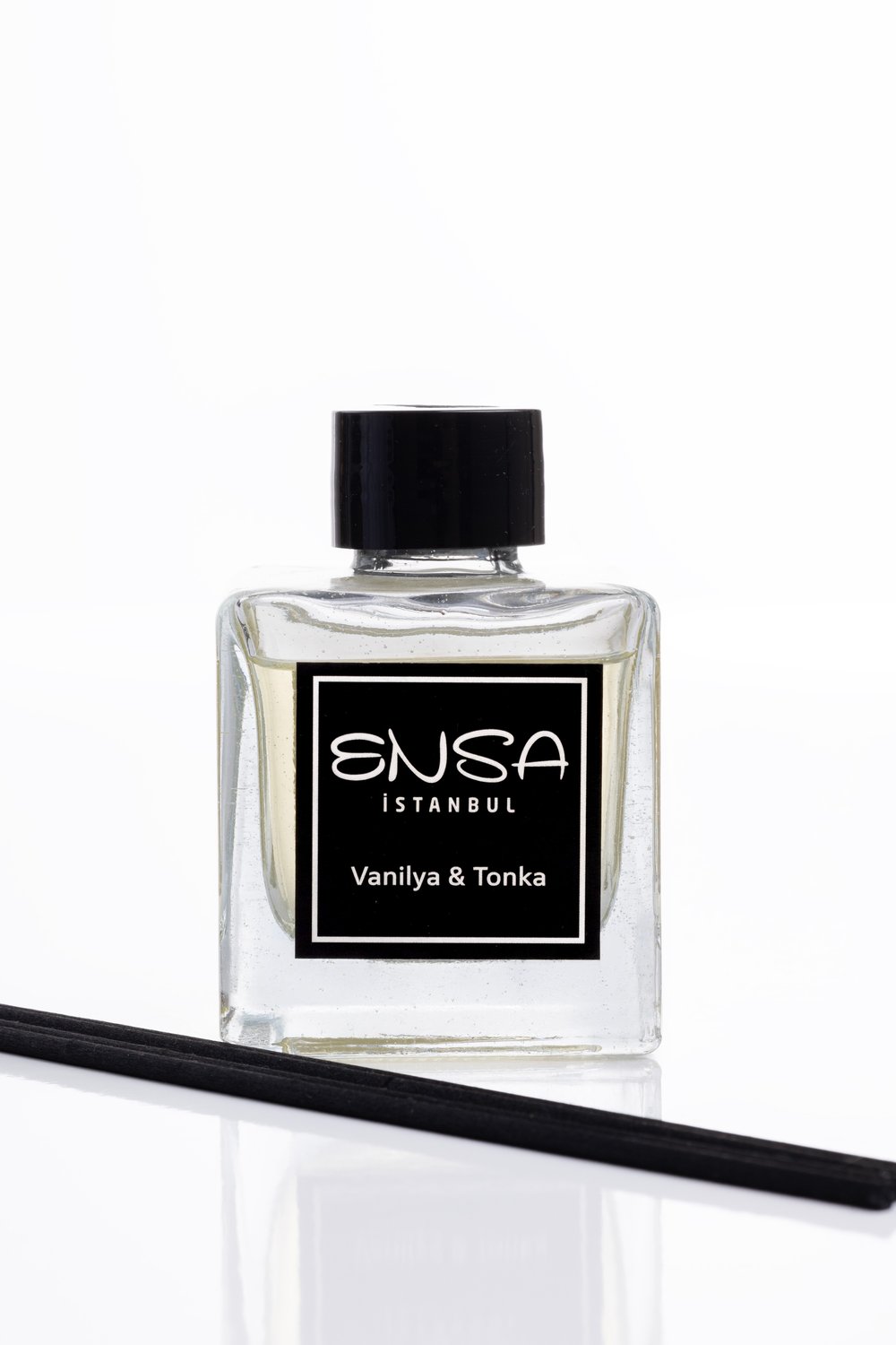 Ensa Sessiz Serisi Vanilya 100ml. 
