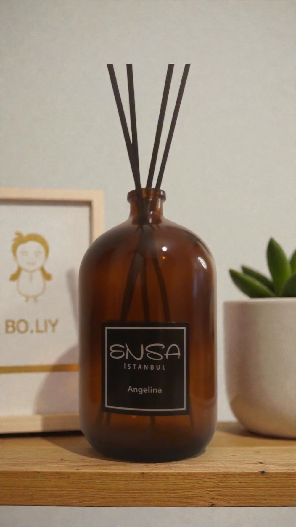 Ensa Ten Serisi Angelina 250ml. 