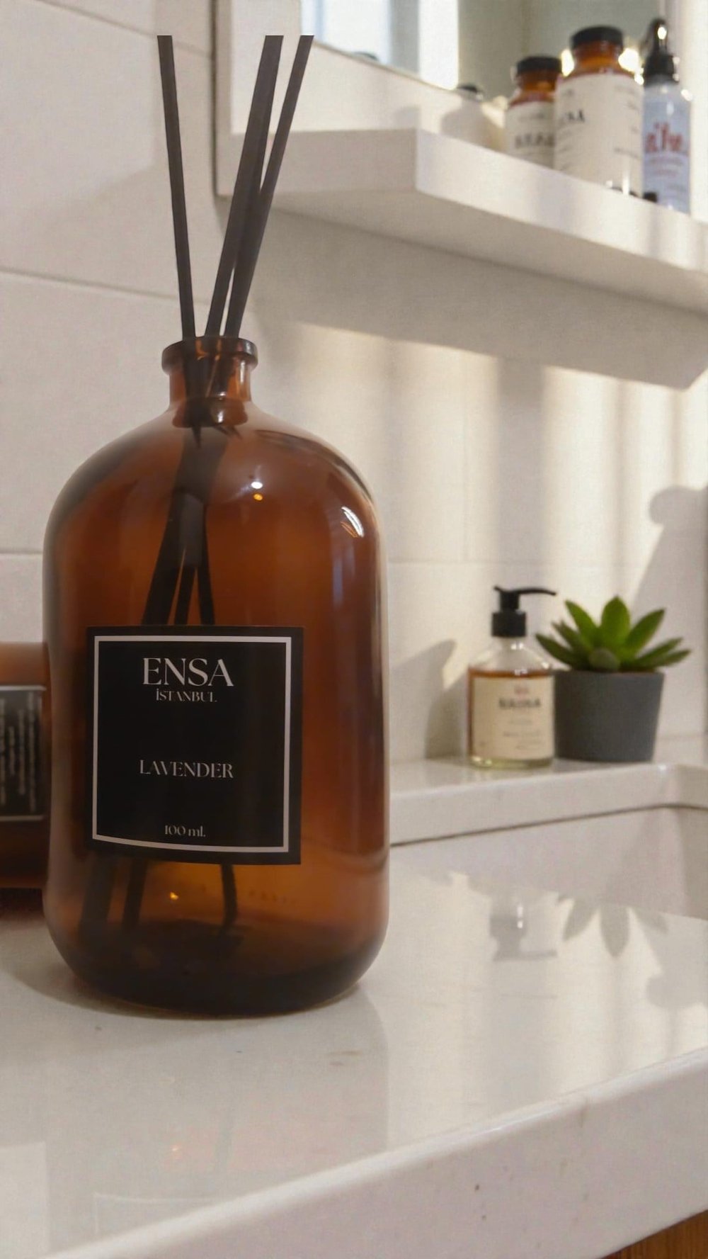 Ensa Ten Serisi Lavanta 250ml. 