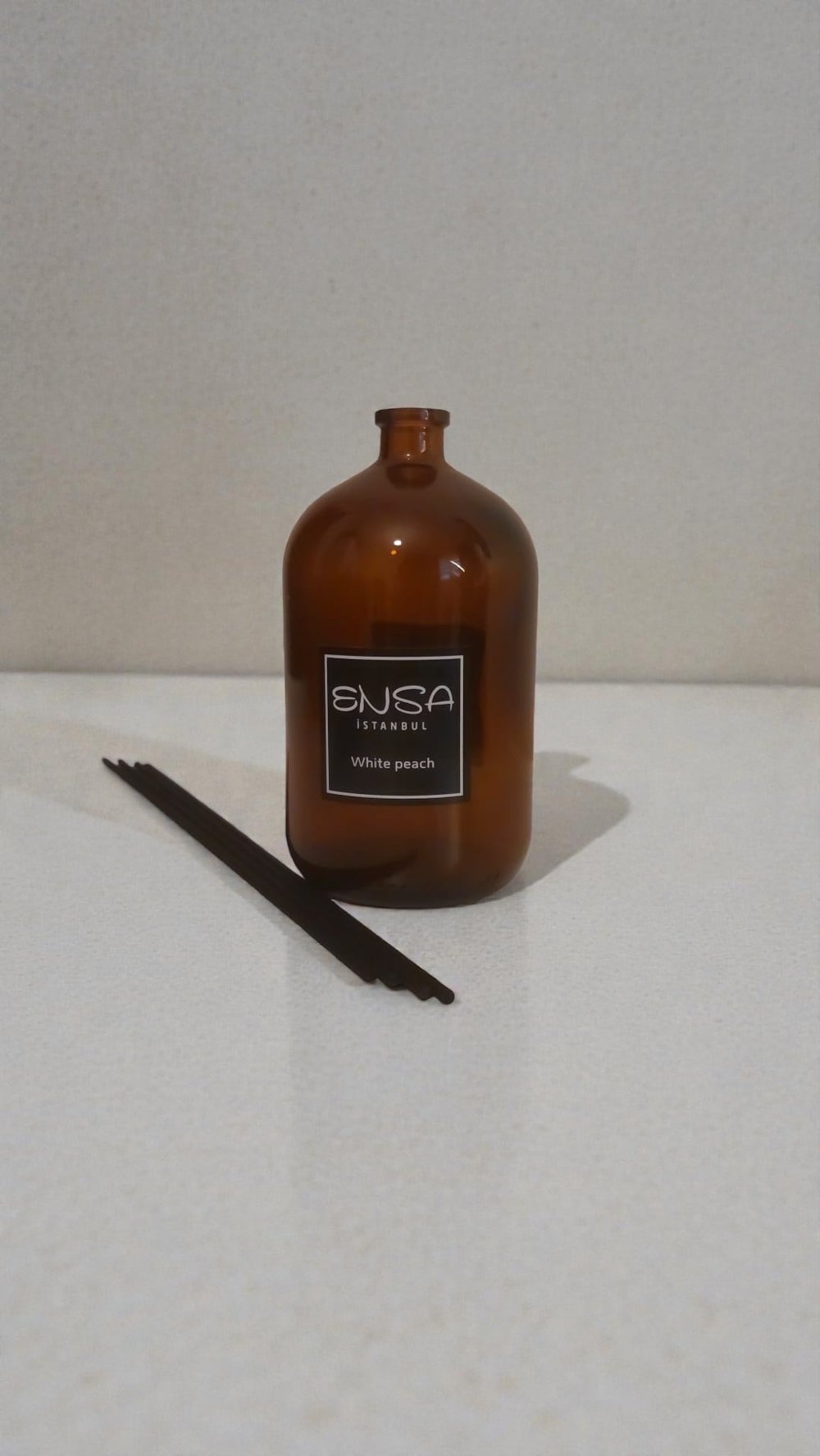 Ensa Ten Serisi Şeftali 250 ml. 