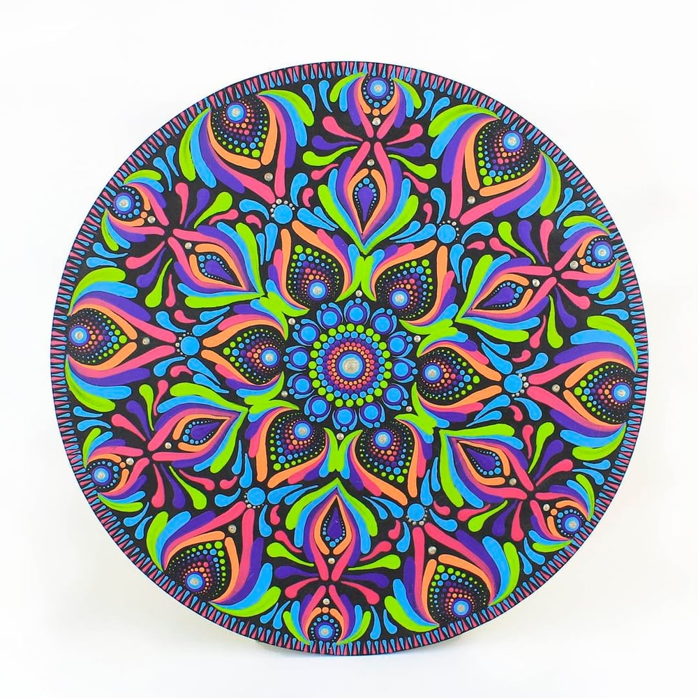 AHENK MANDALA