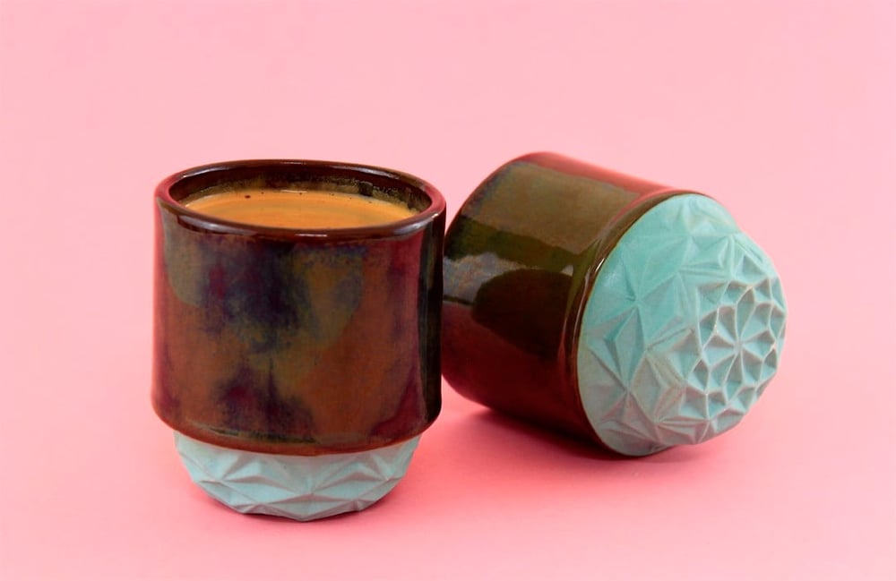 ARCTURUS BROWN - AQUA GREEN