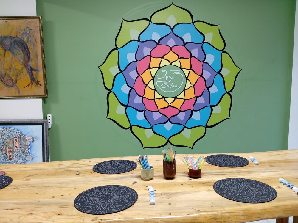 MANDALA WORKSHOP