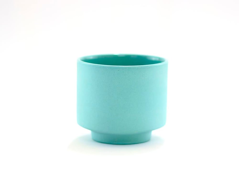 MINI MUG AQUA GREEN