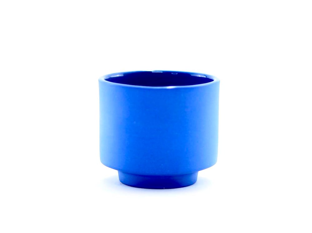MINI MUG DARK BLUE