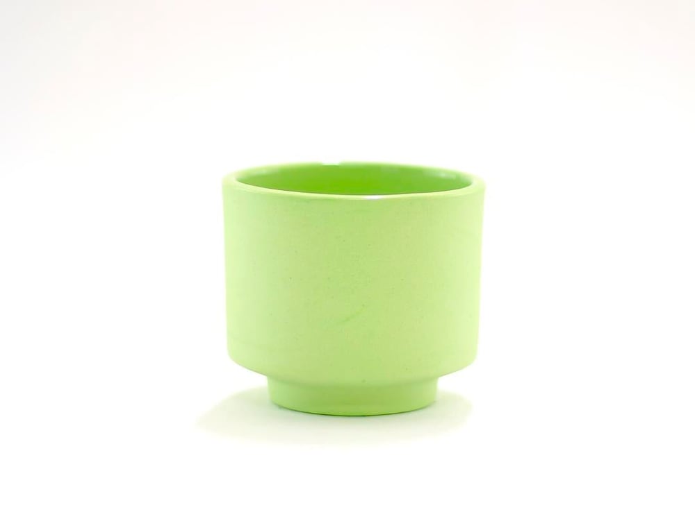 MINI MUG GREEN