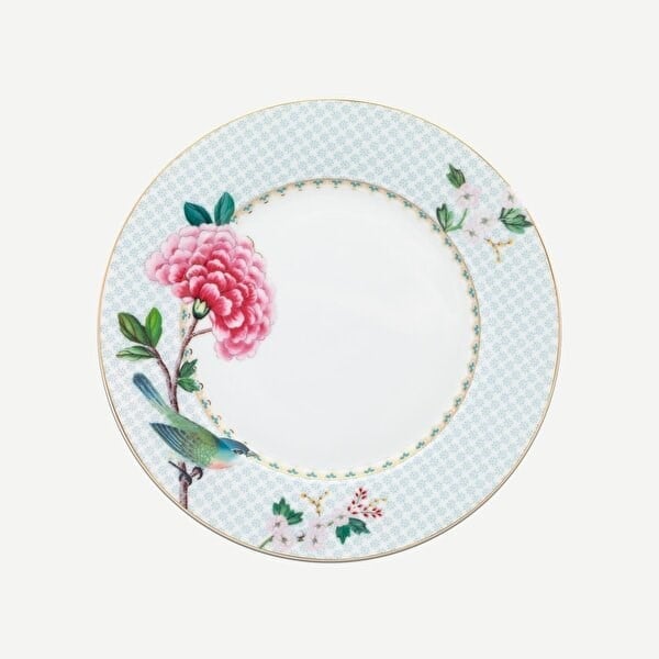 Beyaz Tabak 21 Cm 51001201