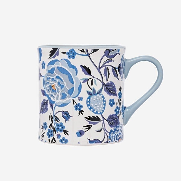 Cath Kidston STRAWBERRY GARDEN MOLLIE KUPA 275 ml  CKSGBLUMOLMUG