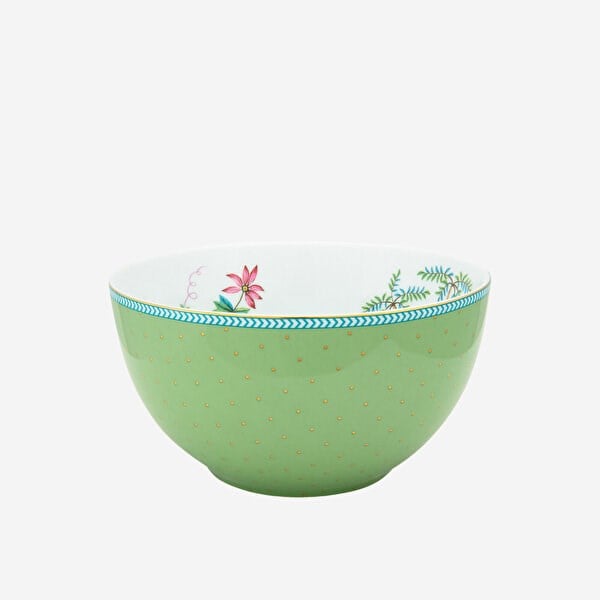 Jolie Yeşil Kase 15 cm