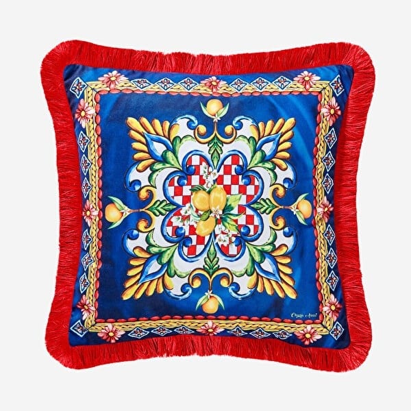LA FELICITA YASTIK 45*45 CM