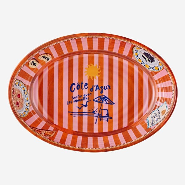 Oval Servis Kasesi 33Cm CAMCA2083BL1