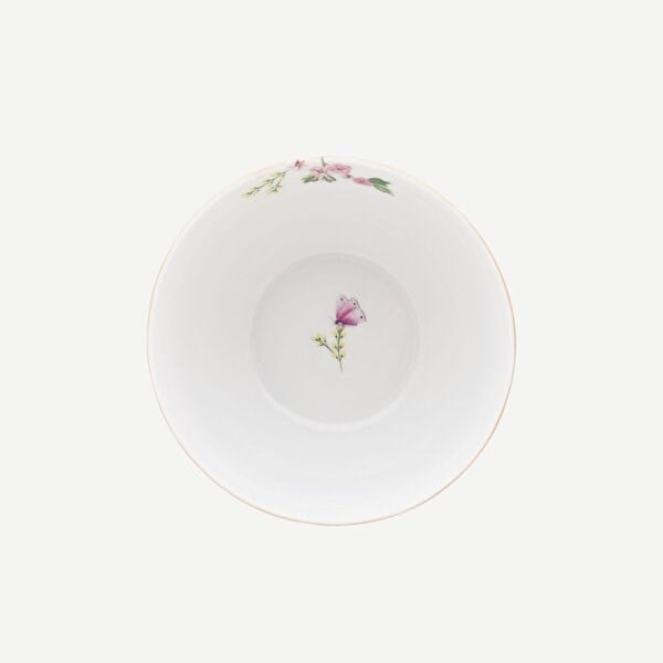 Pip Studio Beyaz Porselen Kase 15 Cm 51003115