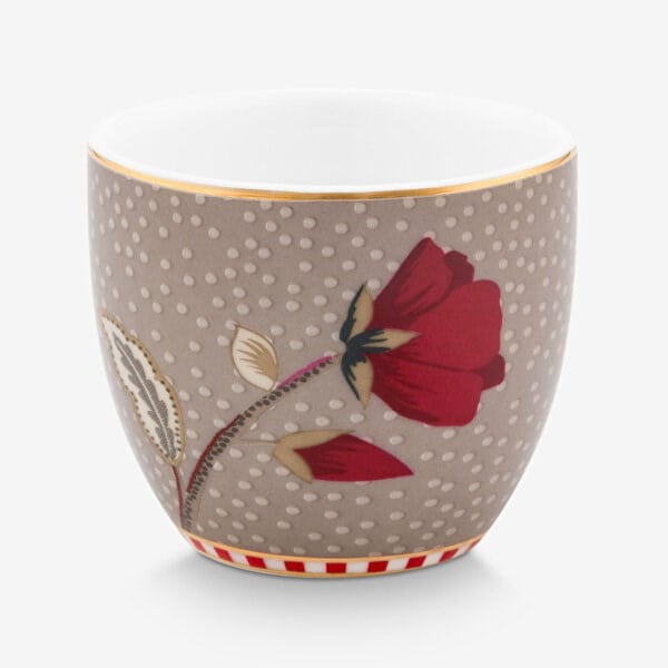 Pip Studio Haki Porselen Yumurtalık 5 Cm 51011046