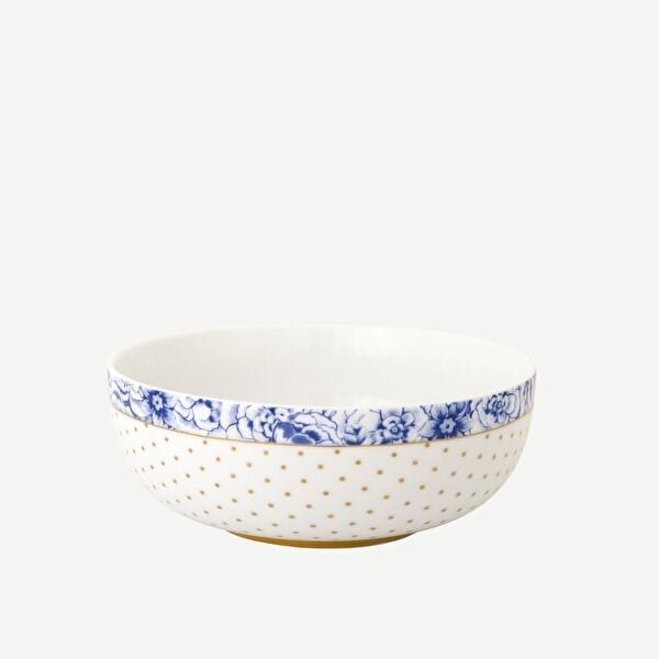 Pip Studio Mavi Beyaz Porselen Kase 15 Cm 51003062