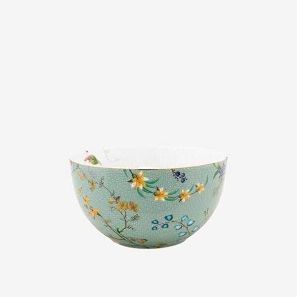 Pip Studio Mavi Porselen Kase 12 Cm 51003168
