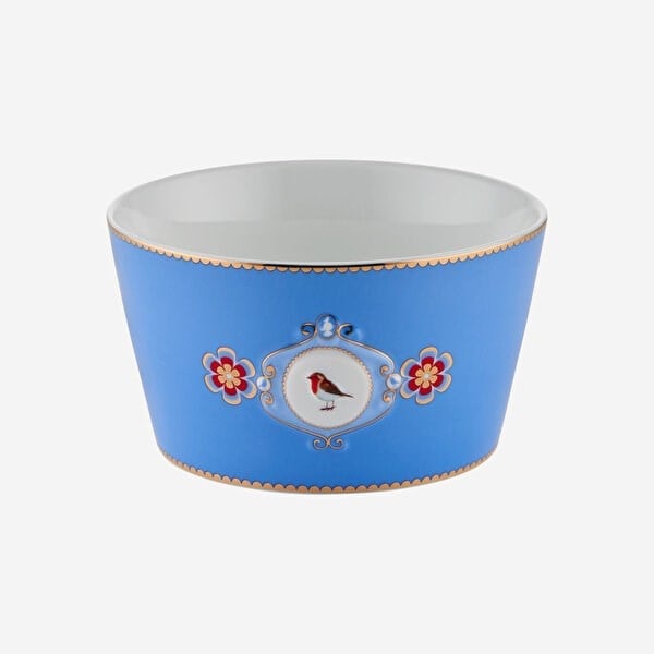 Pip Studio Mavi Porselen Kase 15 Cm 51003358