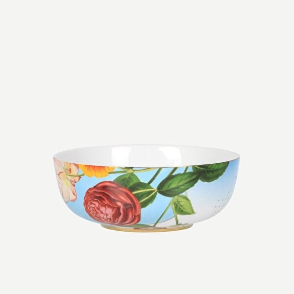 Pip Studio Mavi Porselen Kase 20 Cm 51003043