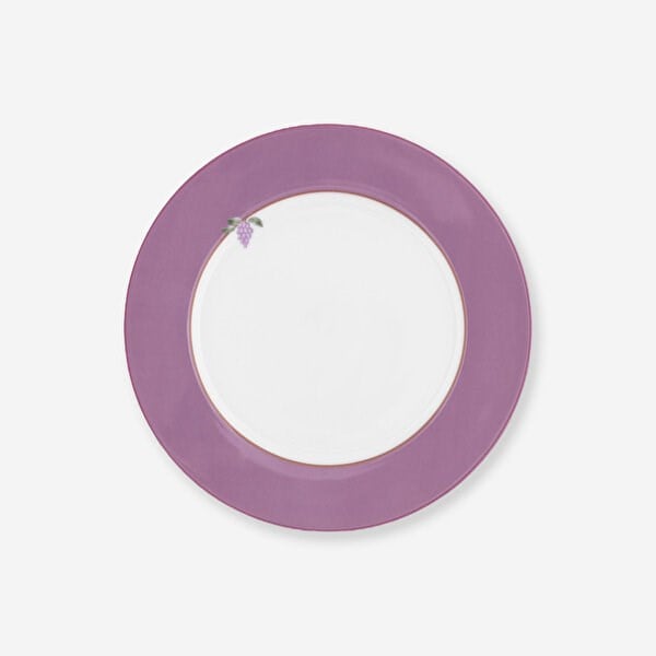 Pip Studio Mor Porselen Kahvaltı Tabağı 21 Cm 51001470