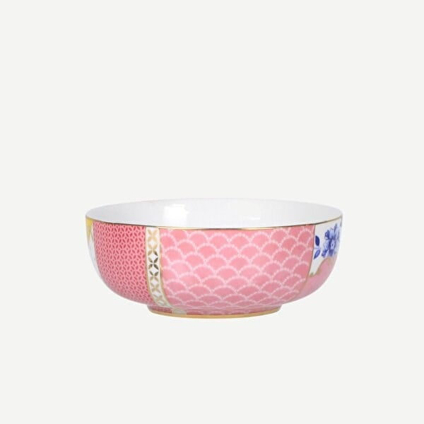 Pip Studio Pembe Porselen Kase 12,5 Cm 51003046