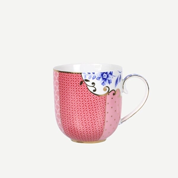 Pip Studio Pembe Porselen Kupa 200 Ml 51002076