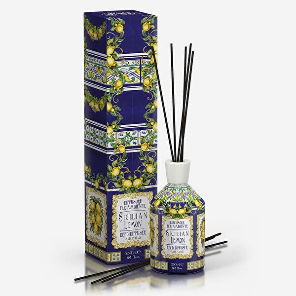 Rudy Milano Sicilya Limonu Oda Kokusu 250 ml 3509