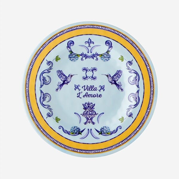 Villa Tabak 21,5Cm CAMAR1079BL2