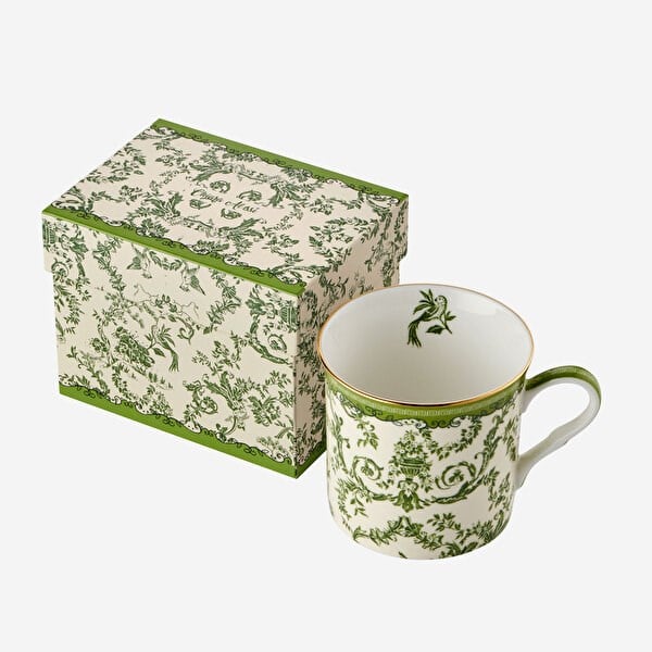 Yeşil Mug 330 Ml CAPFG1MGGR1