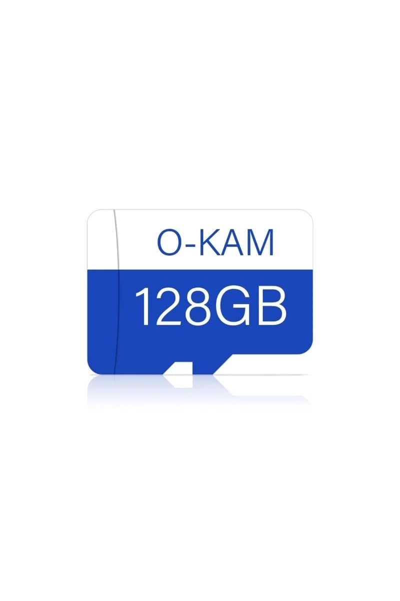 Vivatech 128GB Yüksek Hızlı Micro SD Hafıza Kartı Class 10 U3