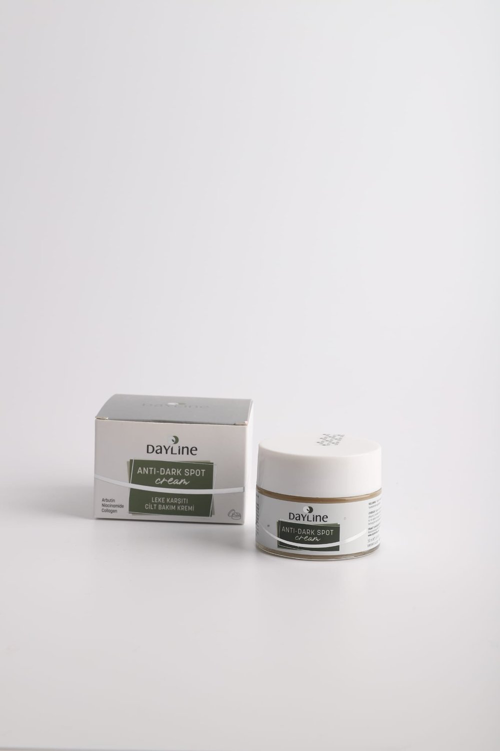 DayLıne Leke Karşıtı Cilt Bakım Kremi 50 Ml