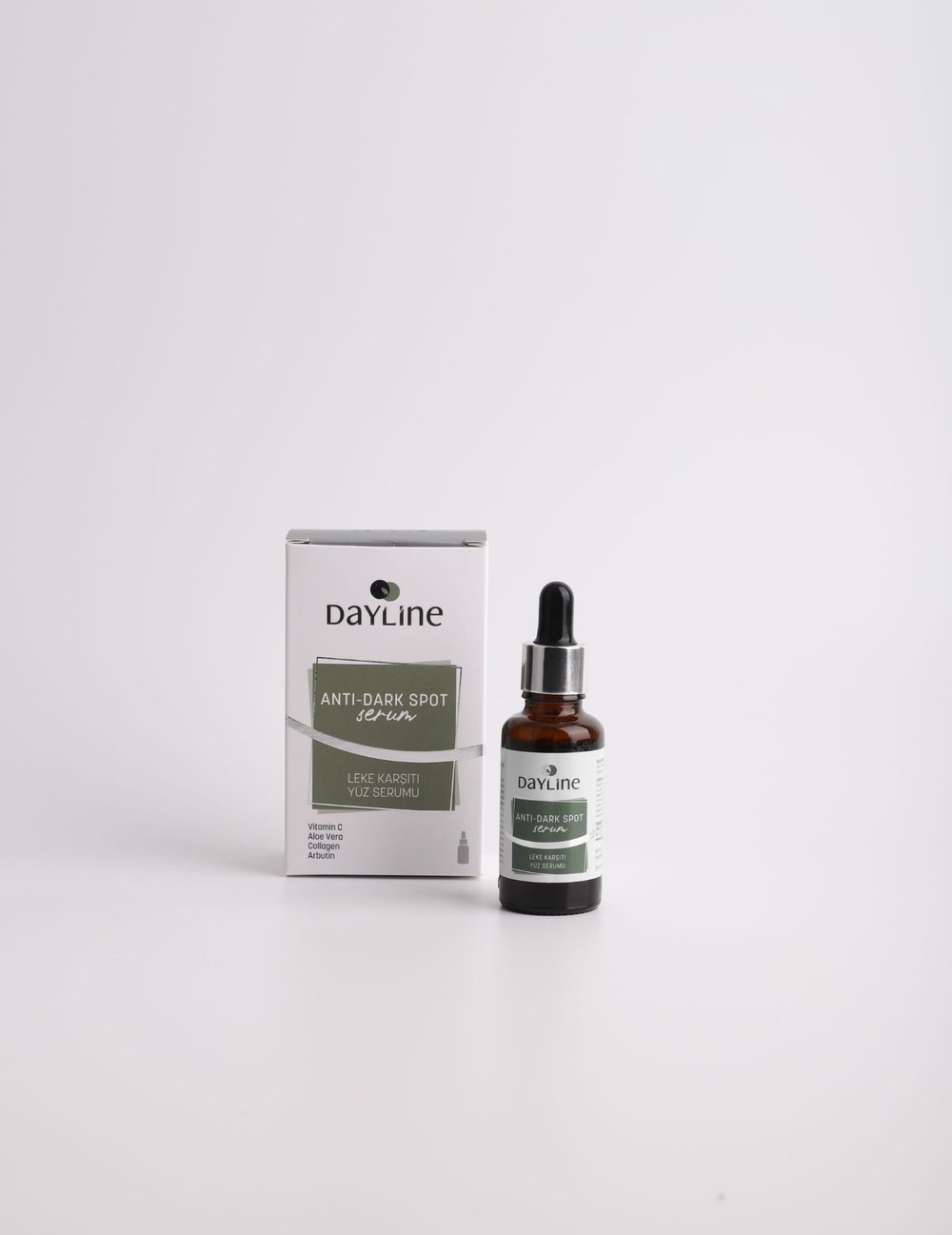 DayLıne Leke Karşıtı Yüz Serumu 30 Ml