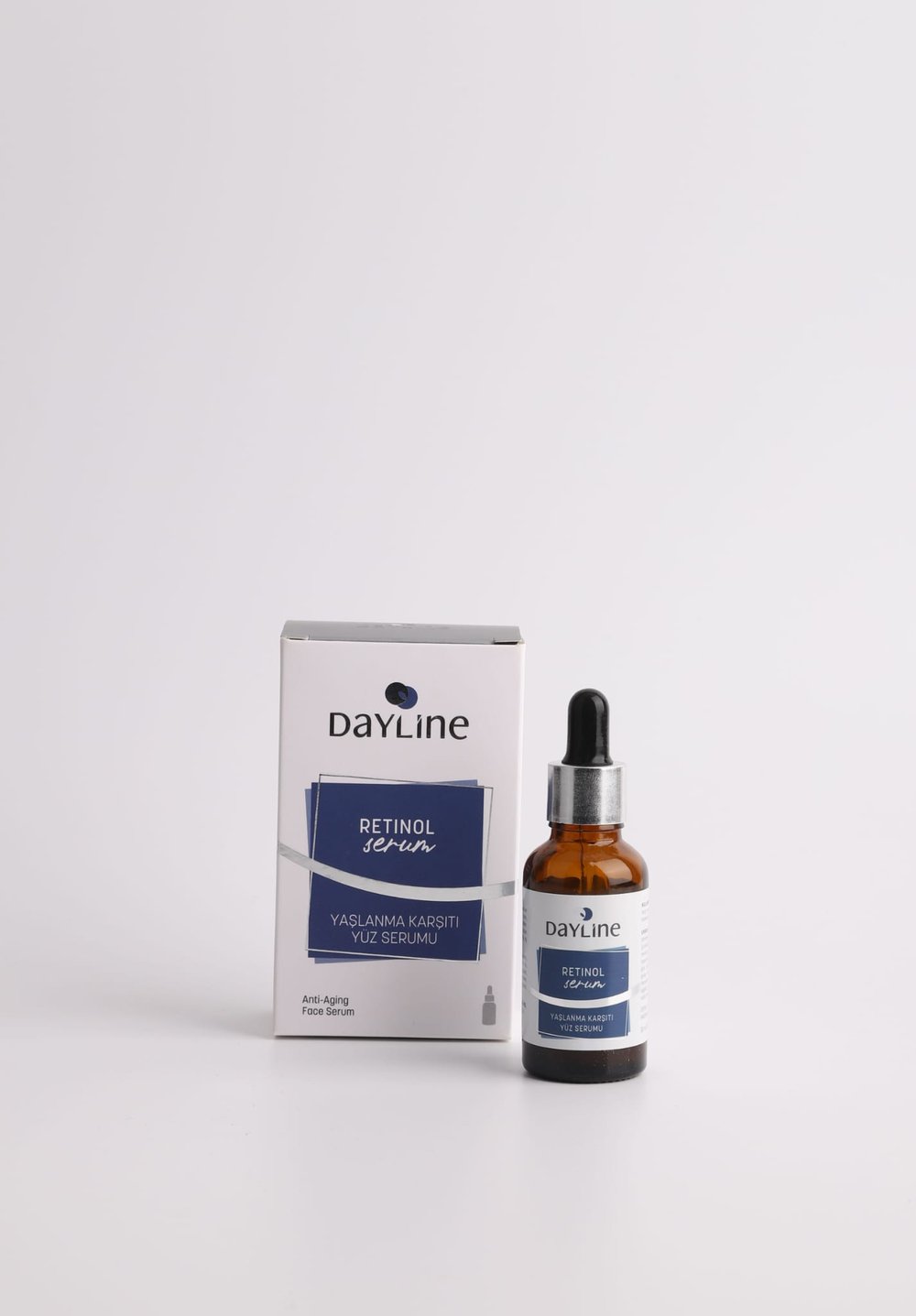 DayLıne Retinol Yaşlanma Karşıtı Yüz Serumu 30 Ml