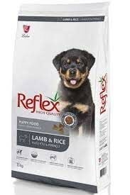 AÇIK REFLEX KUZULU YAVRU KÖPEK MAMASI 1 KG 035