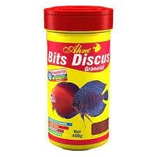 AHM Discus Bits Granulat 250 ml Balık Yemi