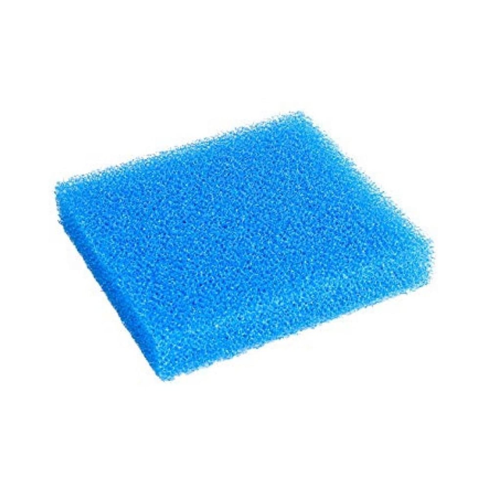 AKVARYUMLAR İÇİN BİYOLOJİK SÜNGER 33*50*4 cm MAVİ