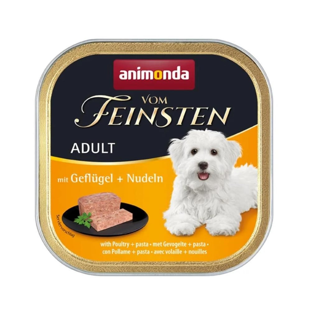 Animonda Von Feinsten Menue Konserve Köpek Maması 150 Gr