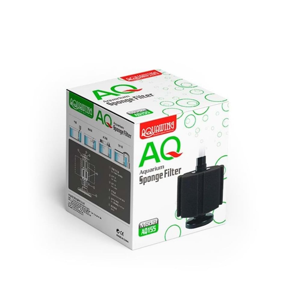 AQUAWING ÜRETİM FİLTRESİ AQ155