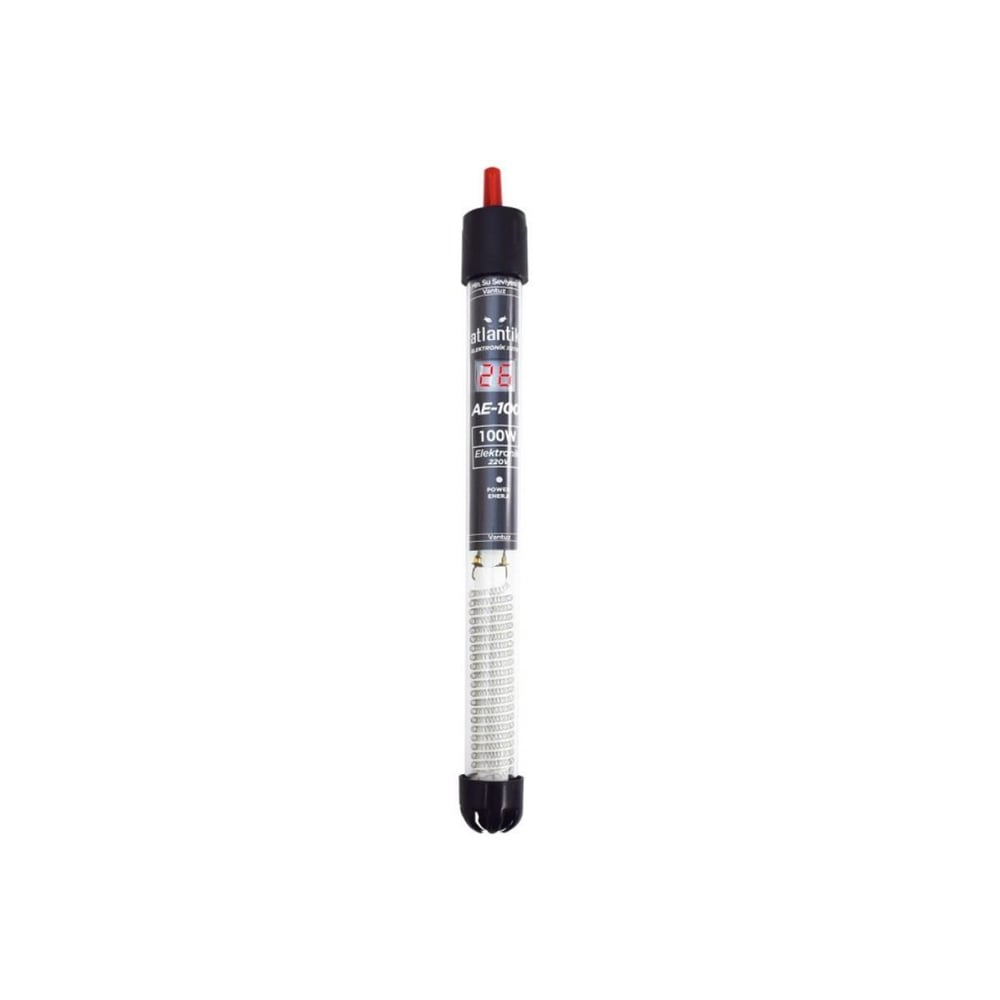 ATLANTİK ELEKTRONİK ISITICI 100 W