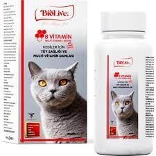 BİOLİVE MULTİVİTAMİN LİKİT 