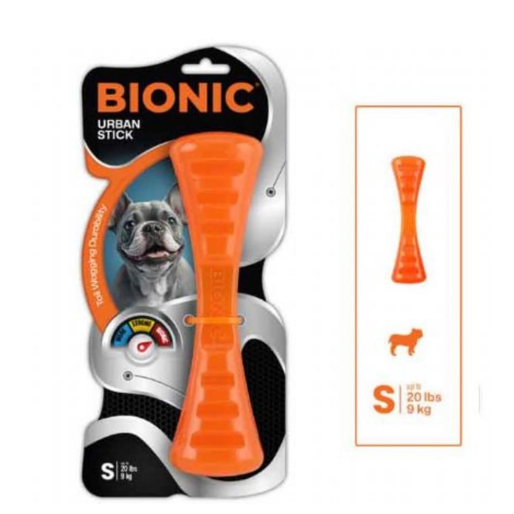 Bionic Urban Köpek Dayanıklı Stick 20 cm 9kg