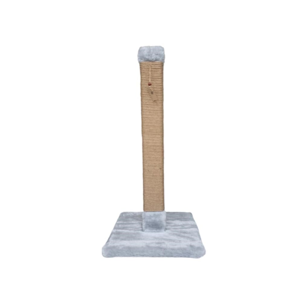 Botar 80 cm Kare Tırmalama Tahtası  Gri