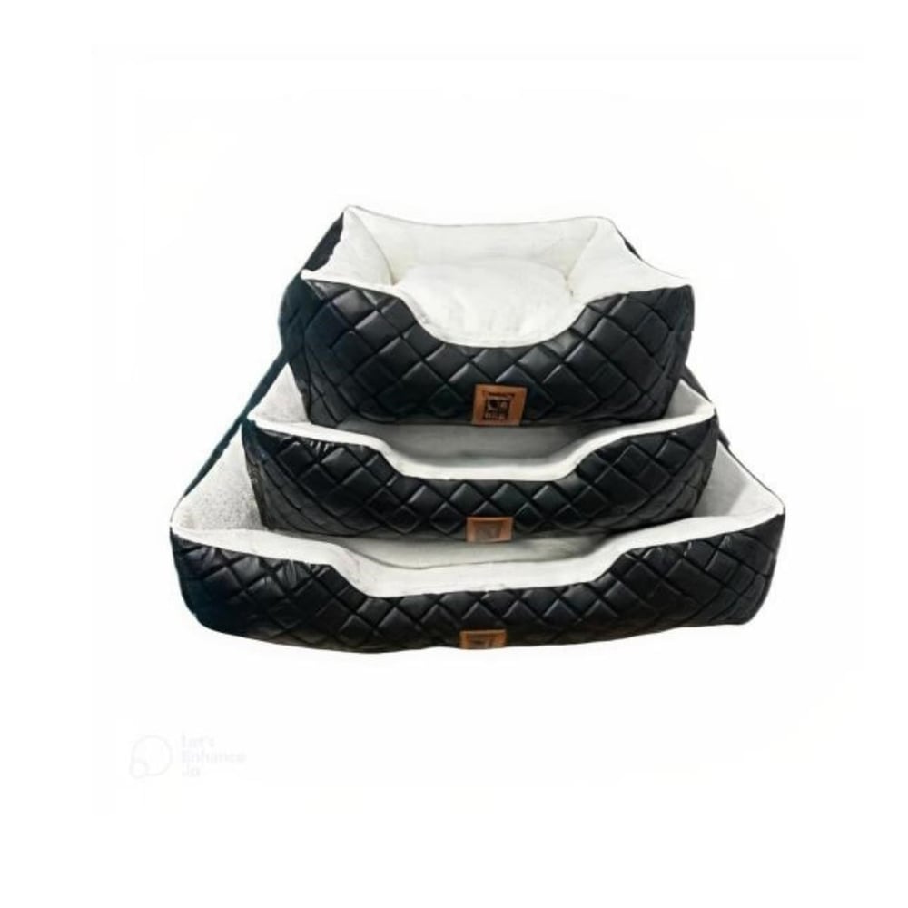 CHAKİE PET ALASKA DERİ YATAK SMAL 50 x 45 CM